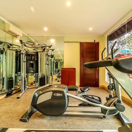Capital O 2114 Grand Jimbaran Boutique Hotel 외부 사진