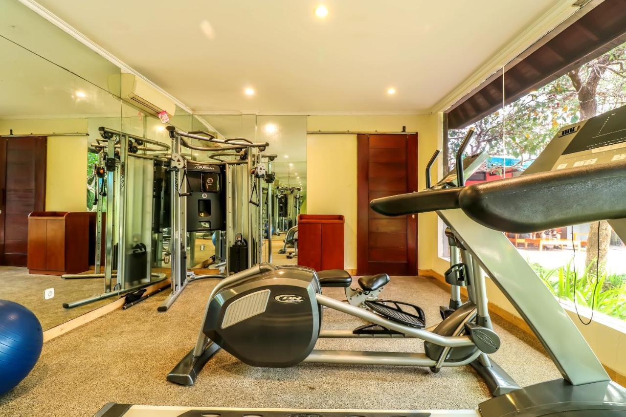 Capital O 2114 Grand Jimbaran Boutique Hotel 외부 사진
