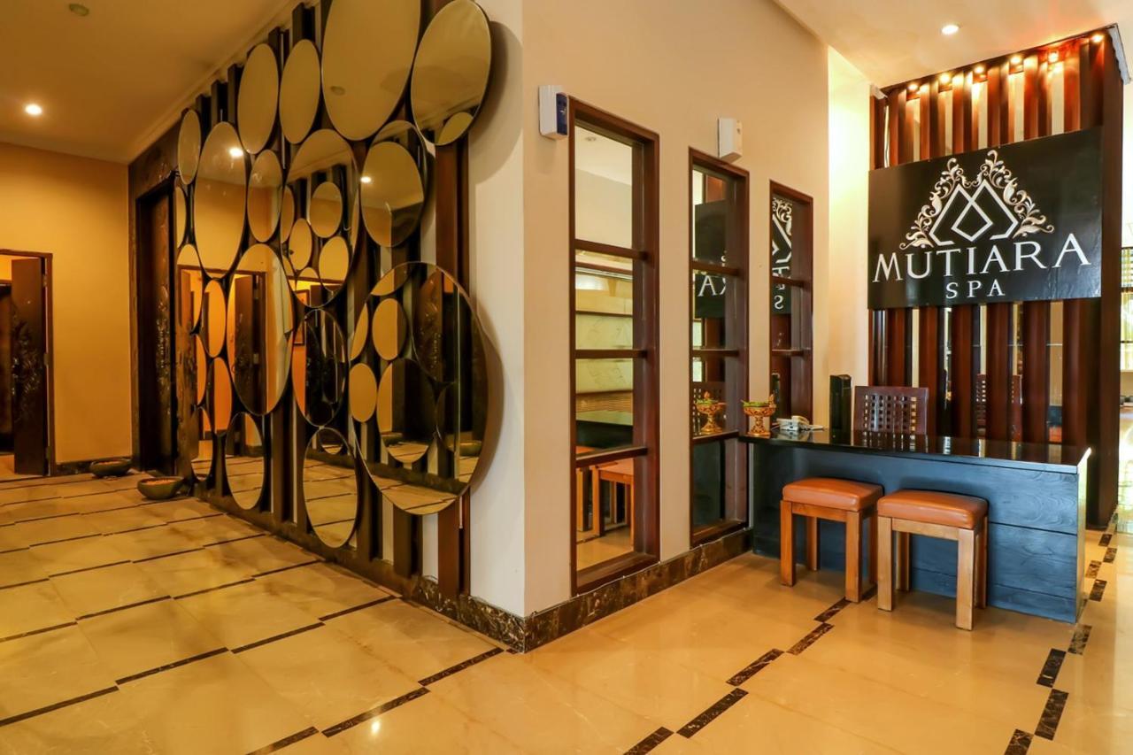 Capital O 2114 Grand Jimbaran Boutique Hotel 외부 사진