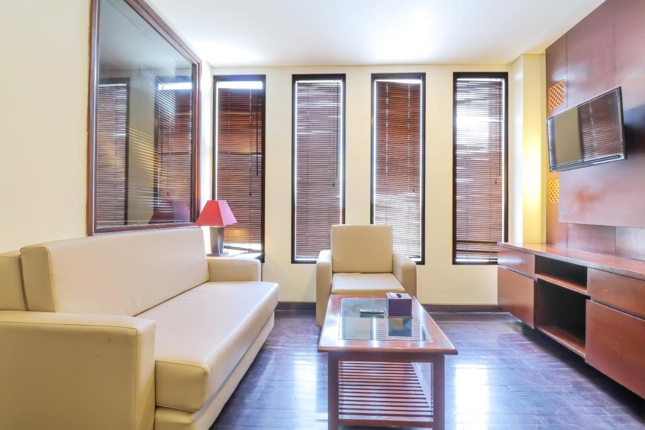 Capital O 2114 Grand Jimbaran Boutique Hotel 외부 사진