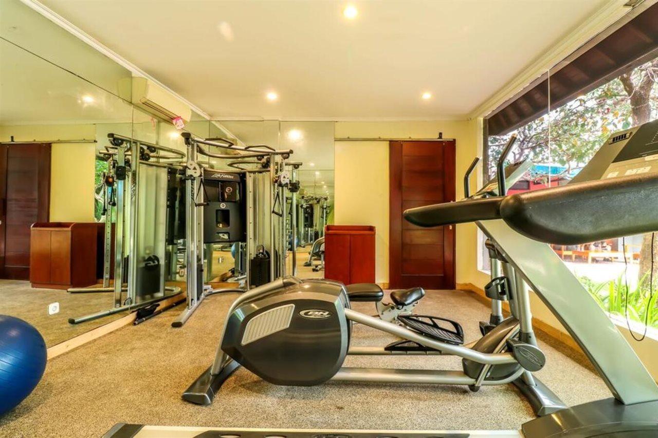 Capital O 2114 Grand Jimbaran Boutique Hotel 외부 사진