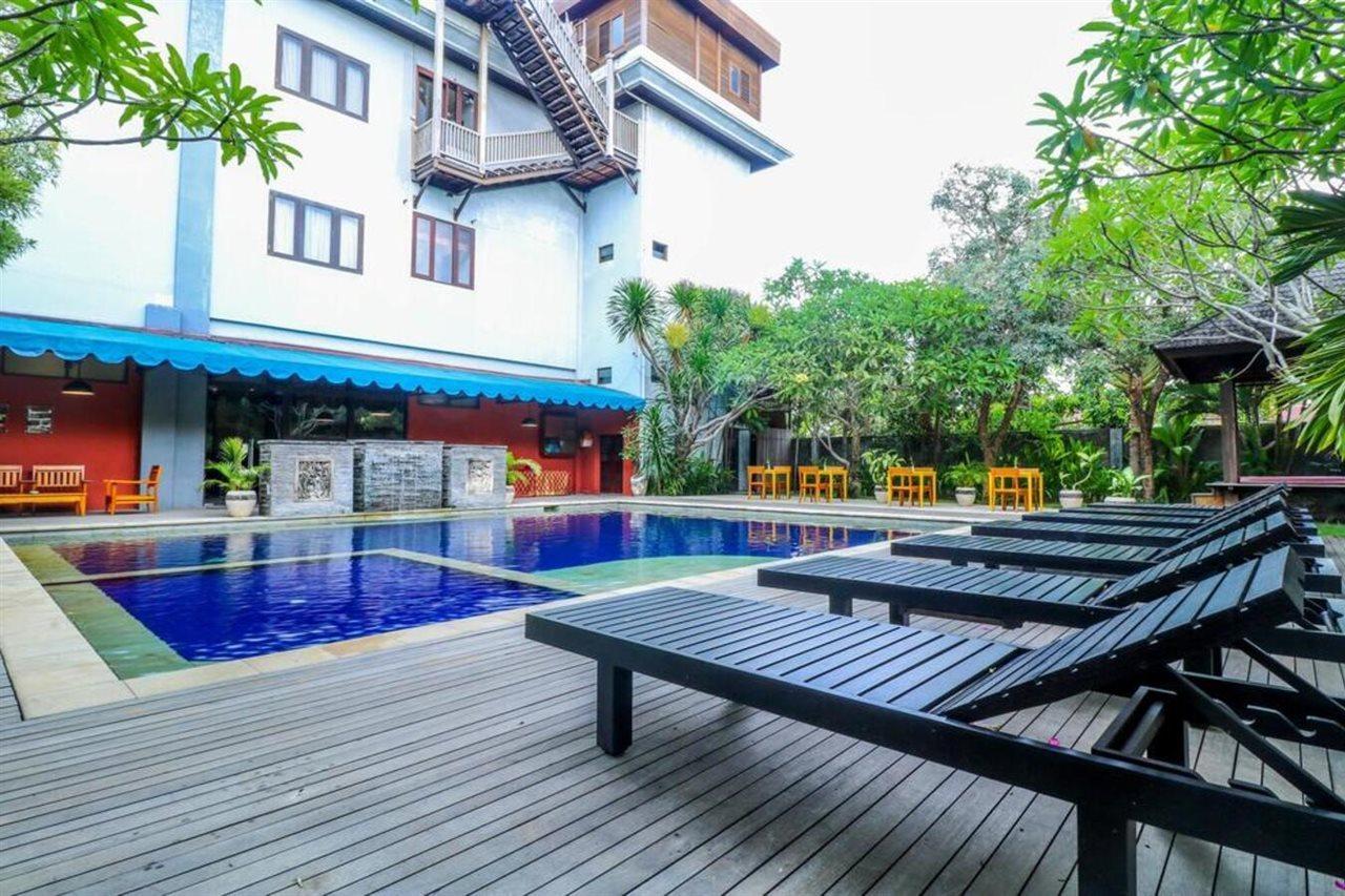 Capital O 2114 Grand Jimbaran Boutique Hotel 외부 사진