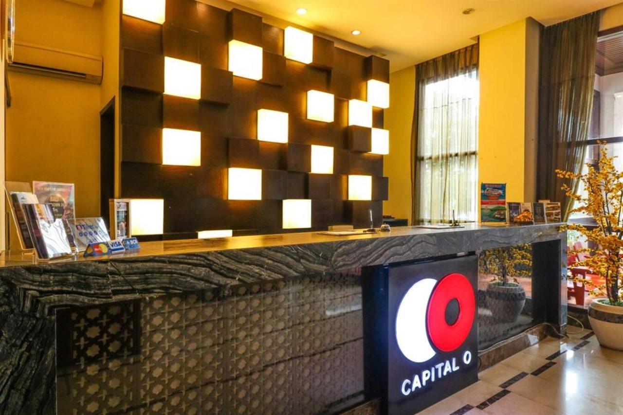 Capital O 2114 Grand Jimbaran Boutique Hotel 외부 사진