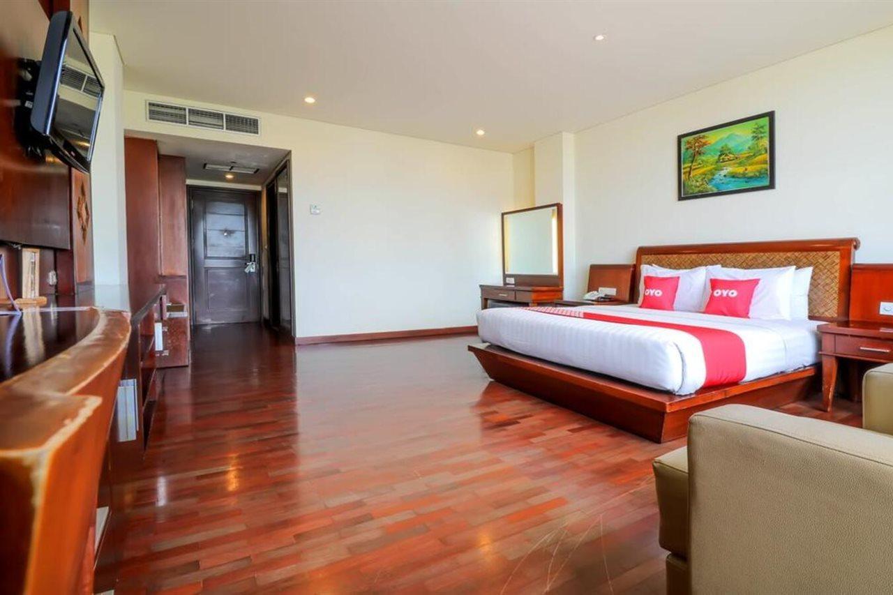 Capital O 2114 Grand Jimbaran Boutique Hotel 외부 사진