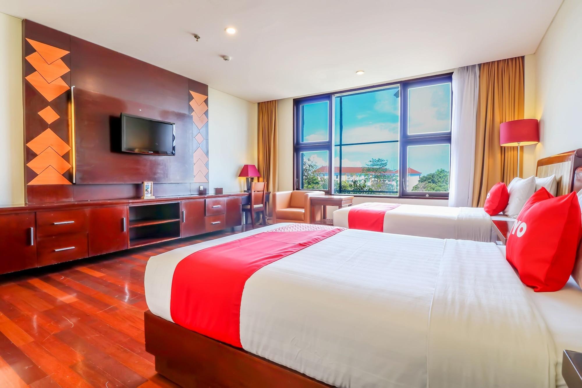 Capital O 2114 Grand Jimbaran Boutique Hotel 외부 사진