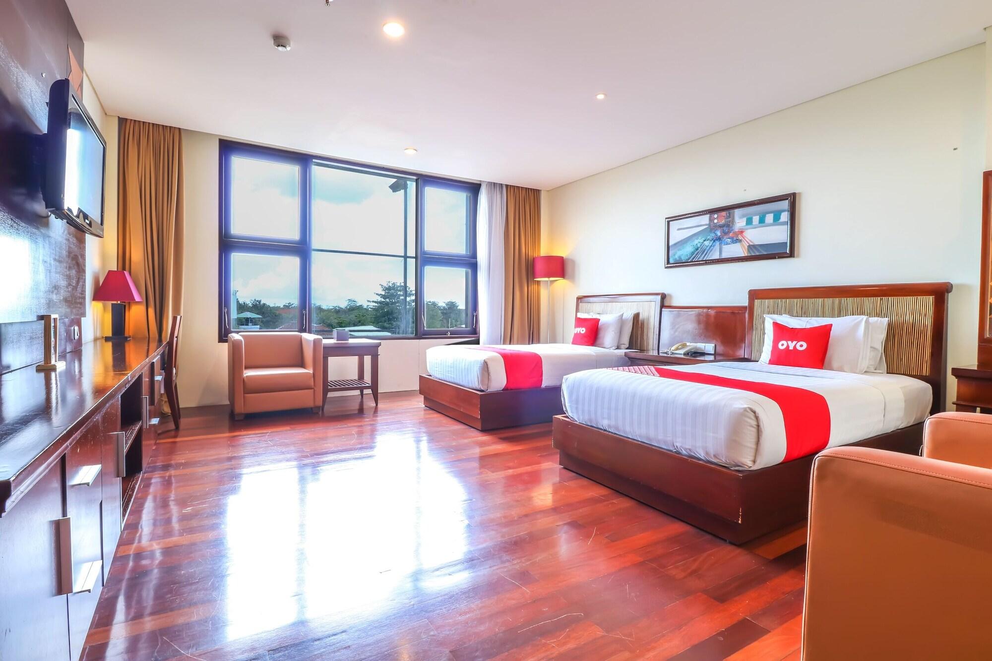 Capital O 2114 Grand Jimbaran Boutique Hotel 외부 사진