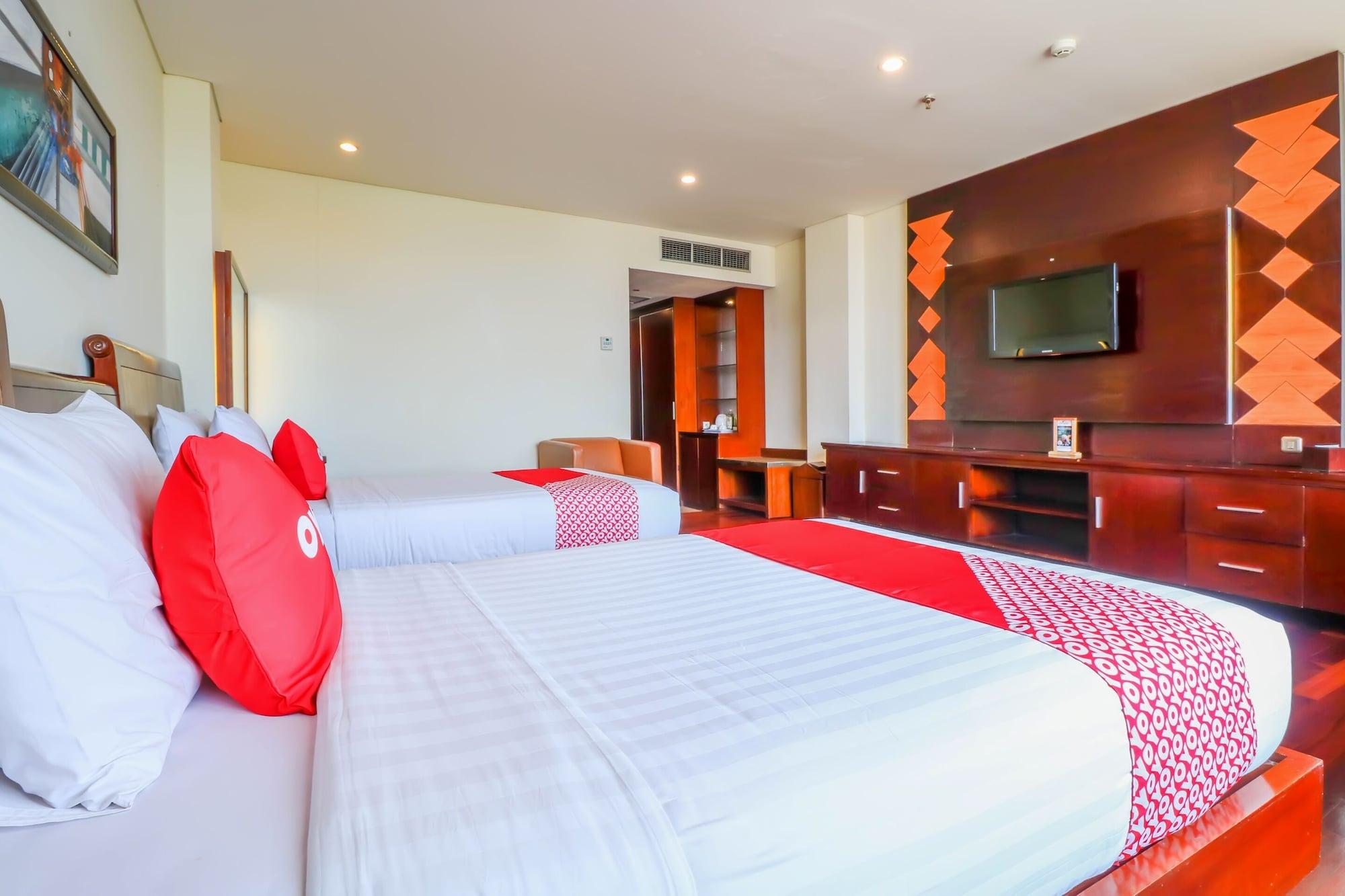 Capital O 2114 Grand Jimbaran Boutique Hotel 외부 사진