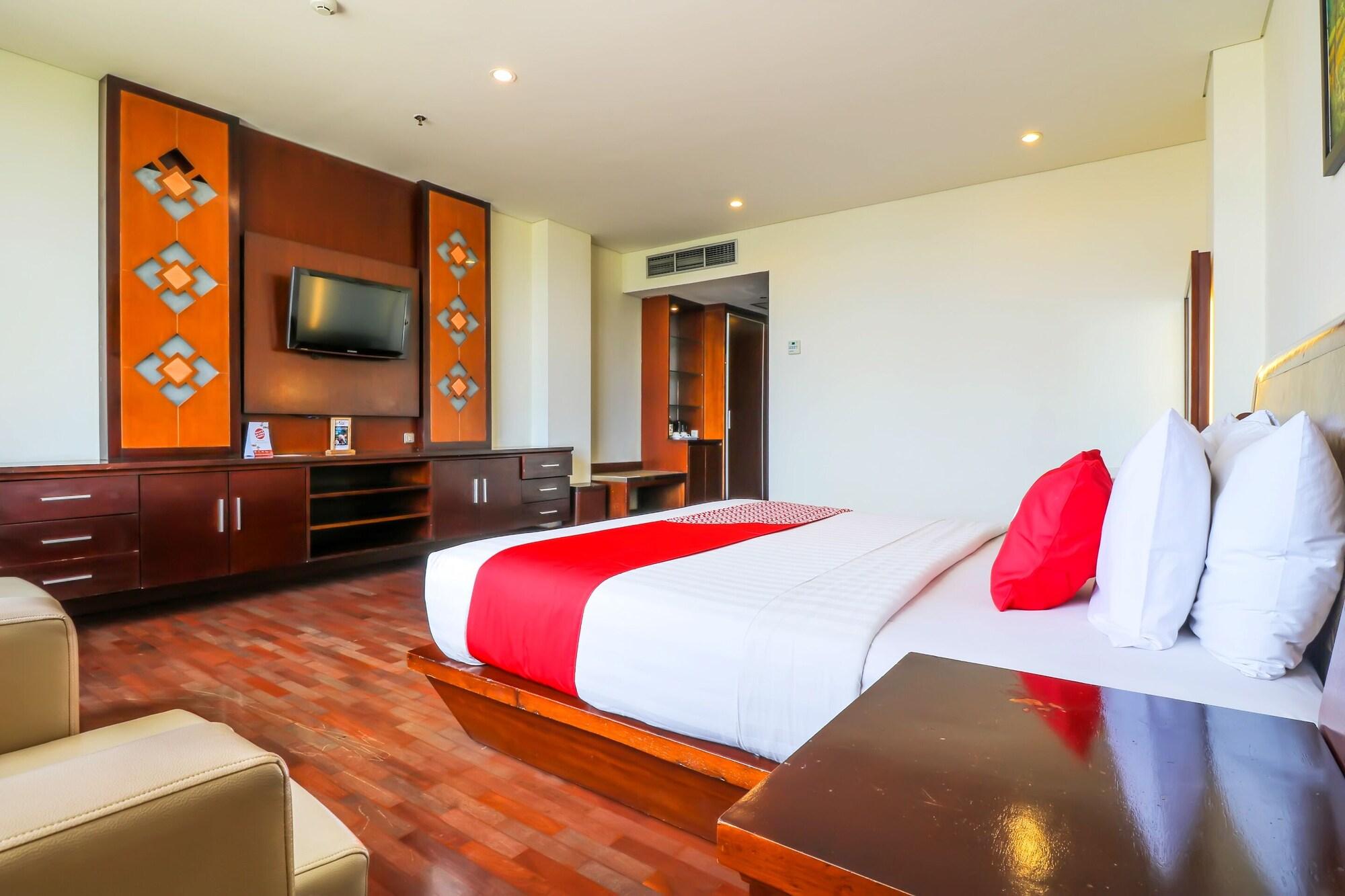 Capital O 2114 Grand Jimbaran Boutique Hotel 외부 사진