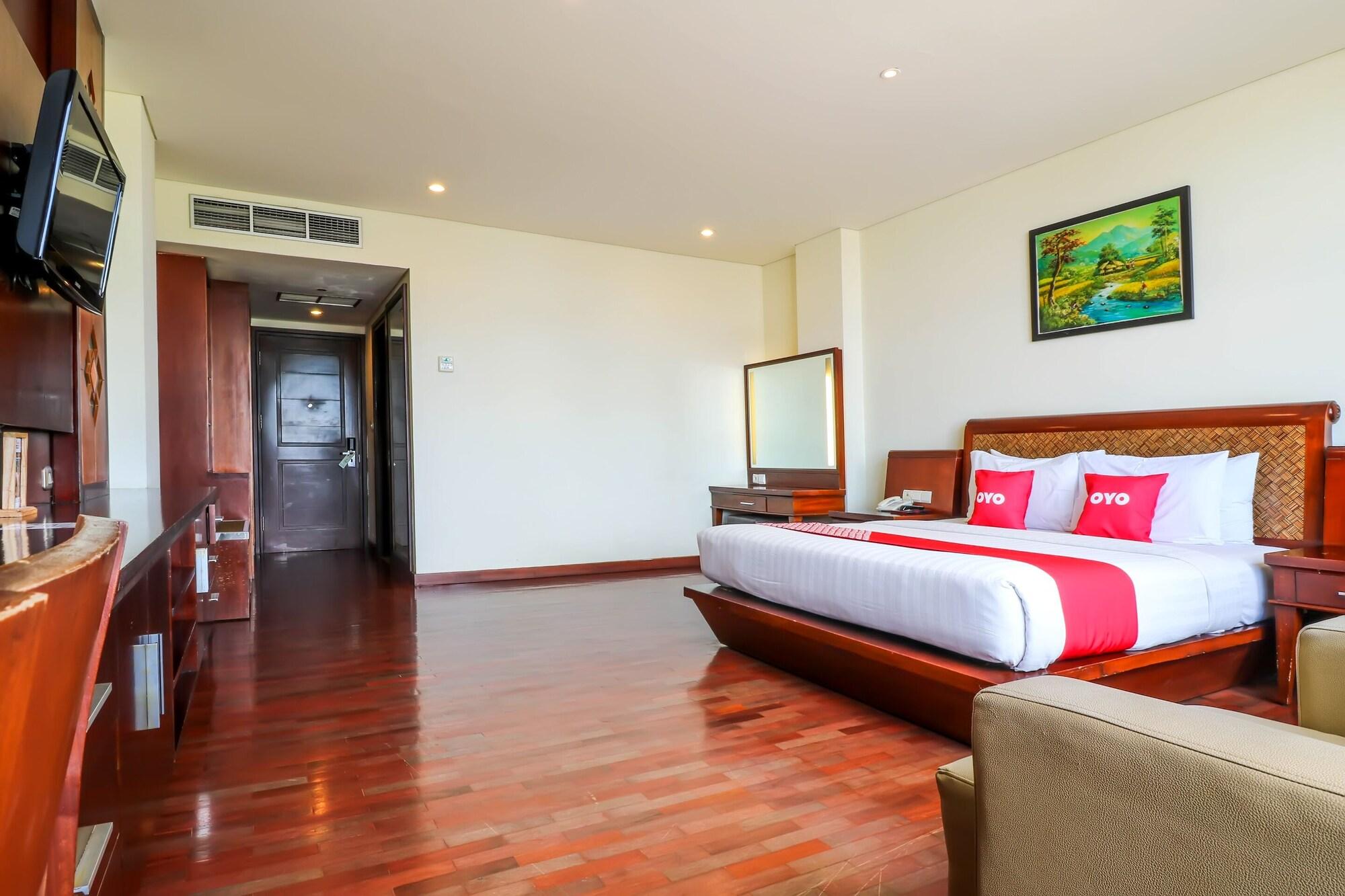 Capital O 2114 Grand Jimbaran Boutique Hotel 외부 사진