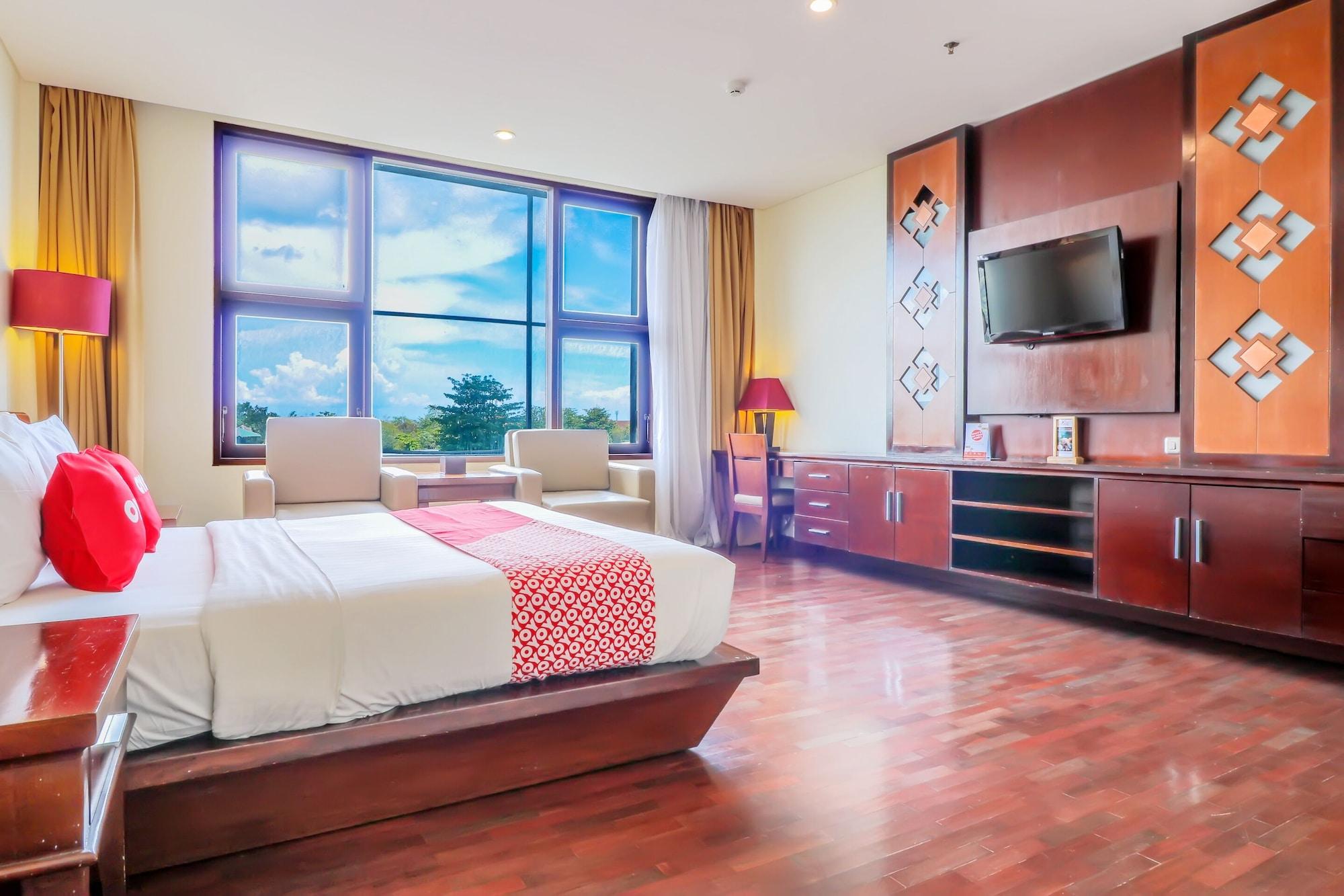 Capital O 2114 Grand Jimbaran Boutique Hotel 외부 사진