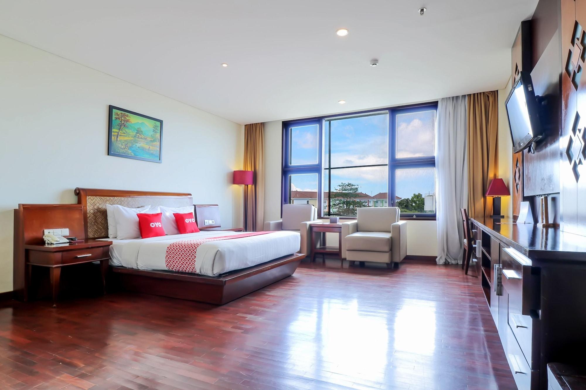 Capital O 2114 Grand Jimbaran Boutique Hotel 외부 사진