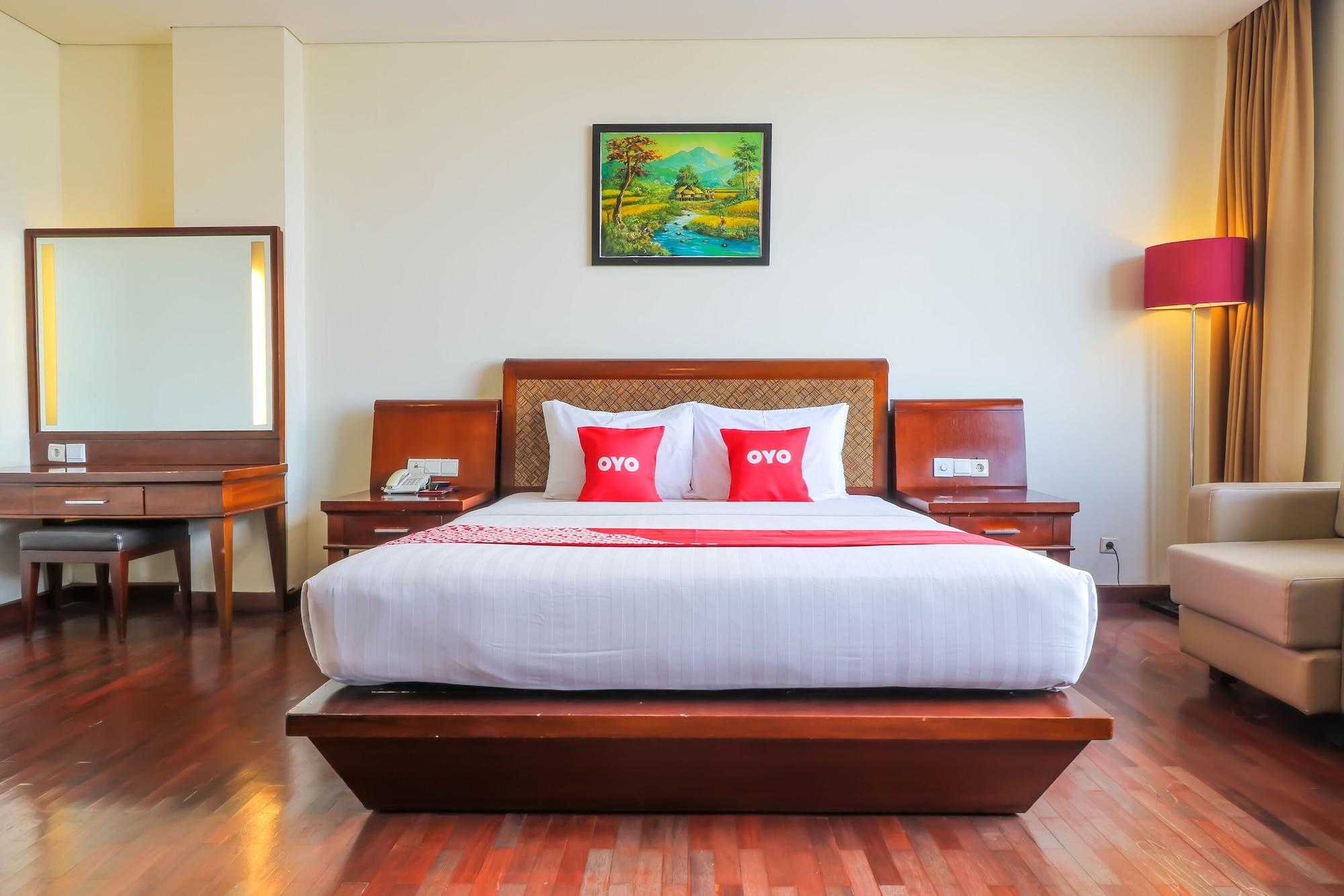 Capital O 2114 Grand Jimbaran Boutique Hotel 외부 사진