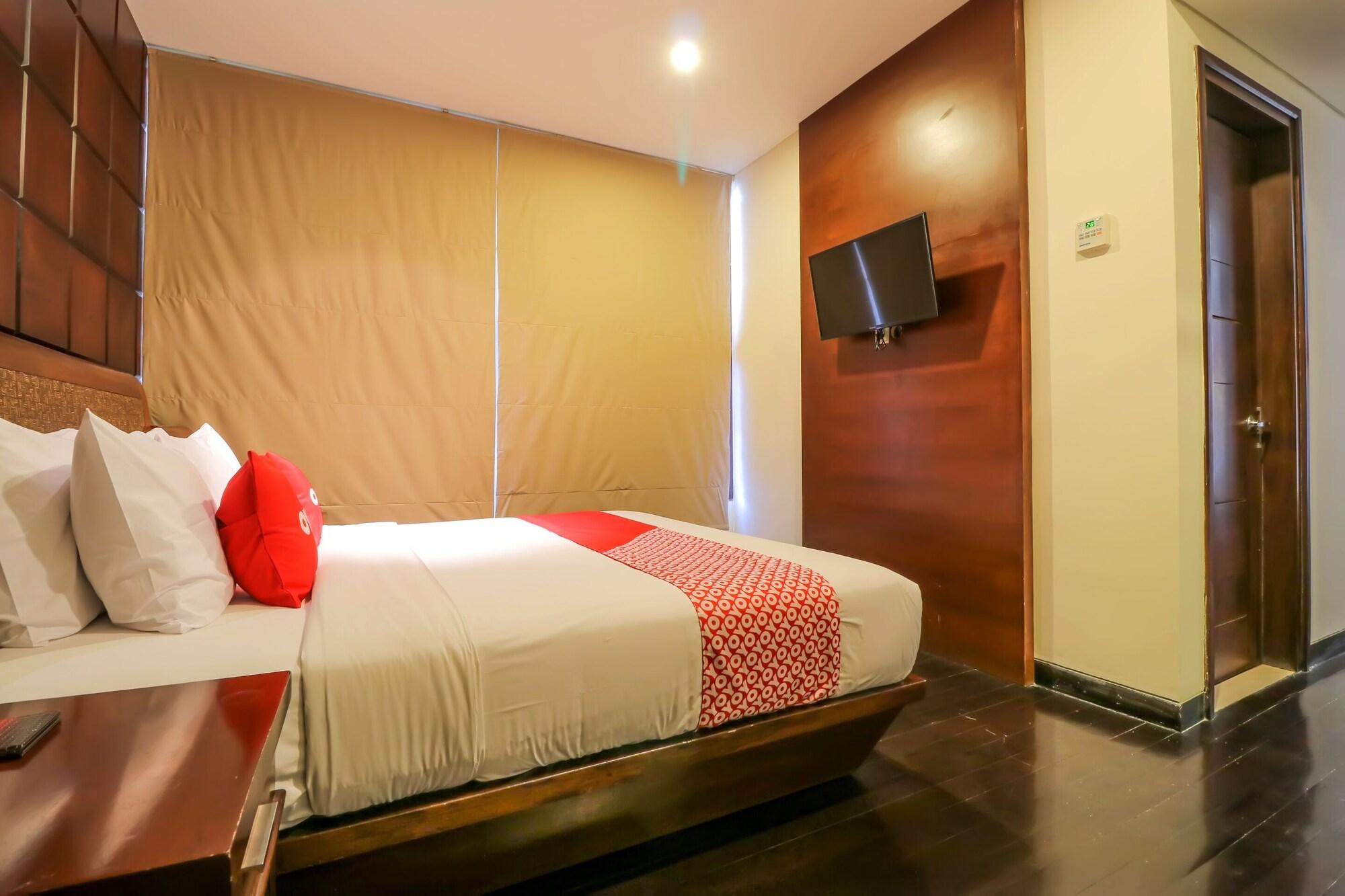 Capital O 2114 Grand Jimbaran Boutique Hotel 외부 사진