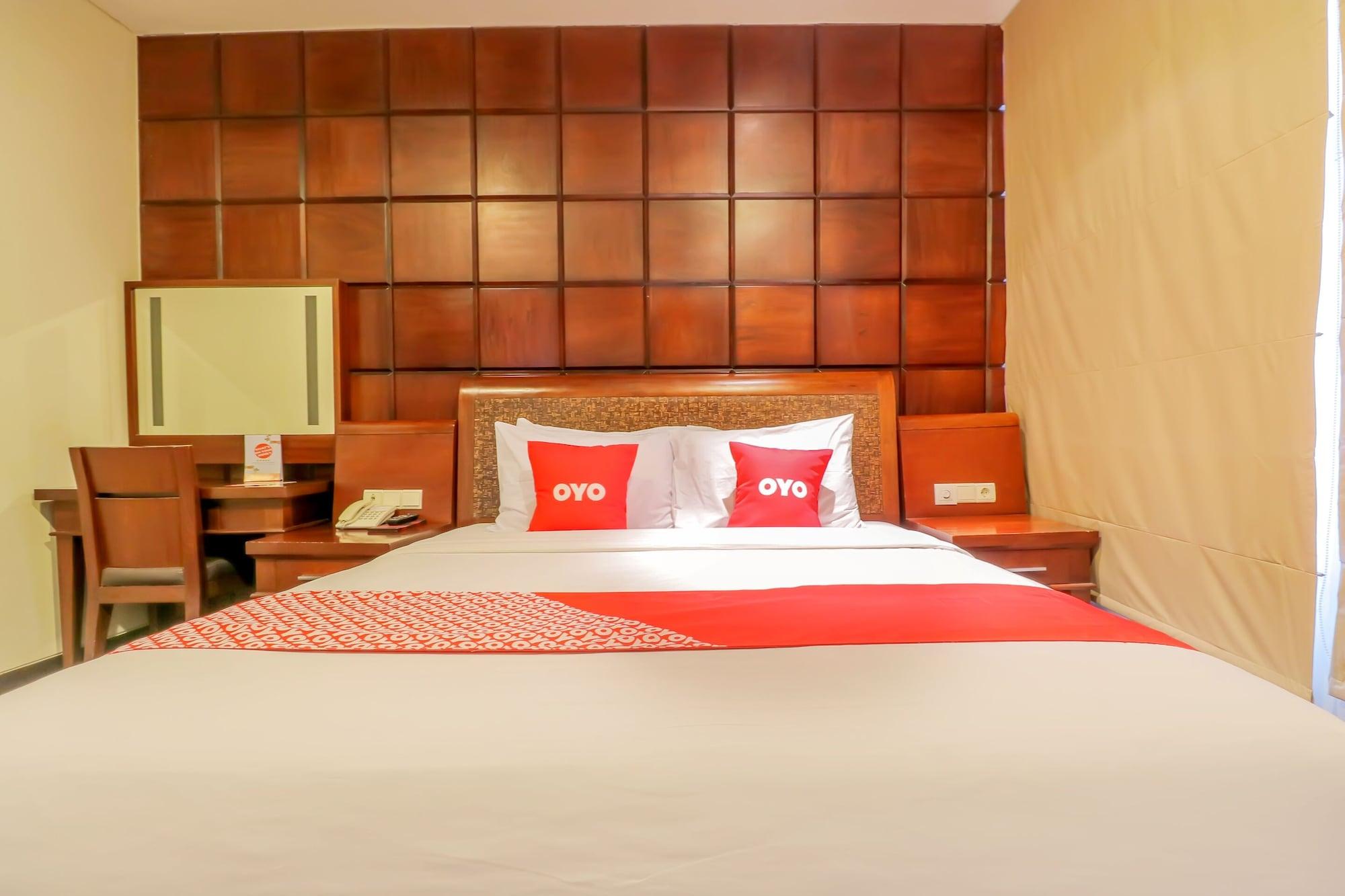 Capital O 2114 Grand Jimbaran Boutique Hotel 외부 사진