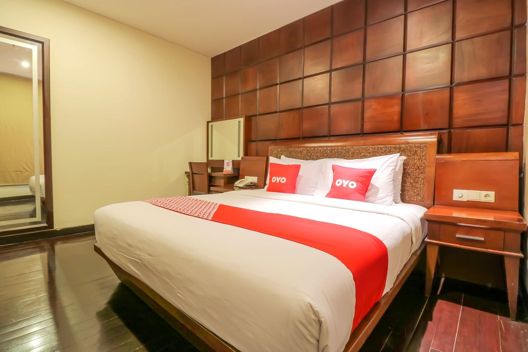 Capital O 2114 Grand Jimbaran Boutique Hotel 외부 사진
