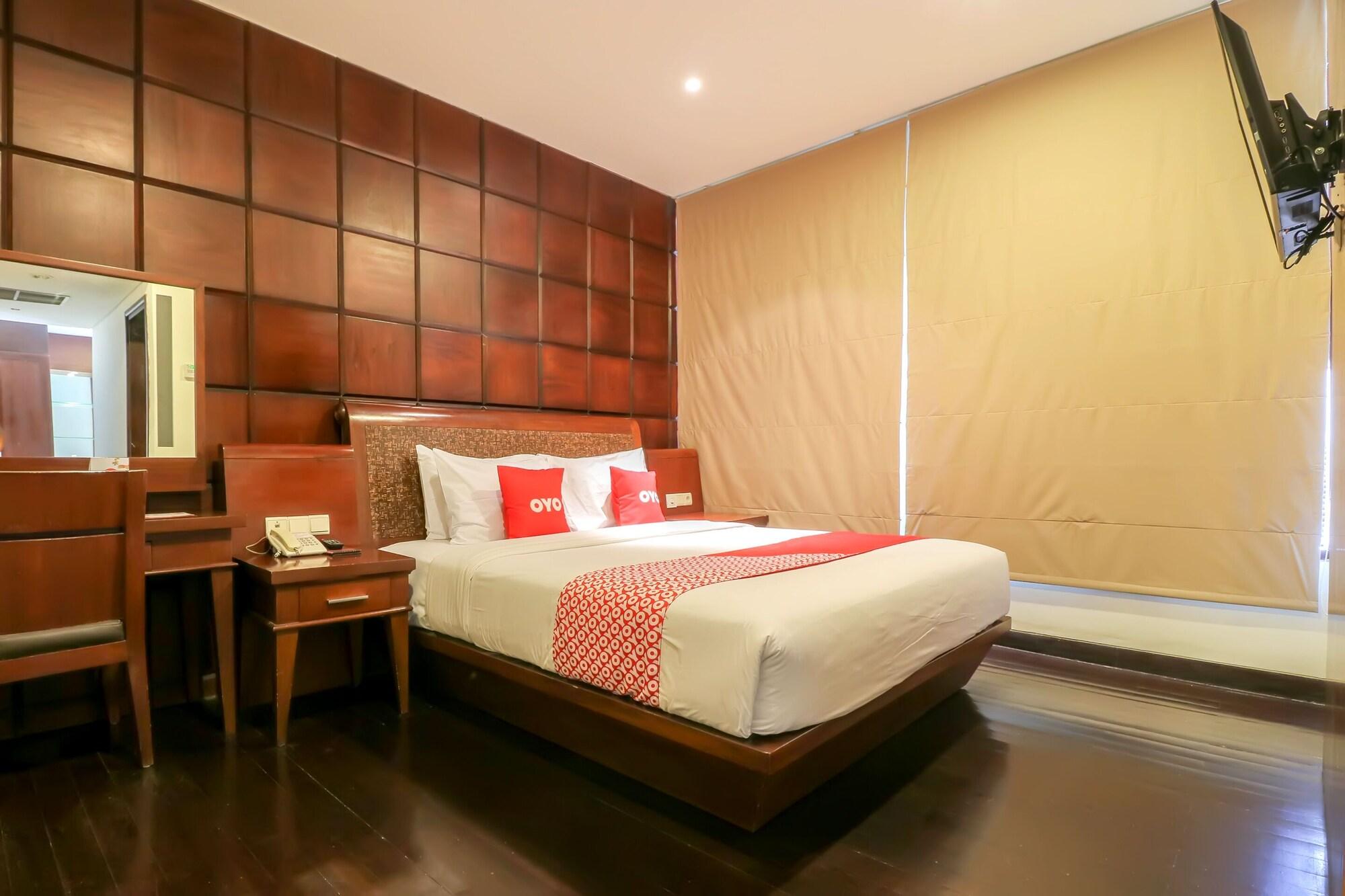 Capital O 2114 Grand Jimbaran Boutique Hotel 외부 사진