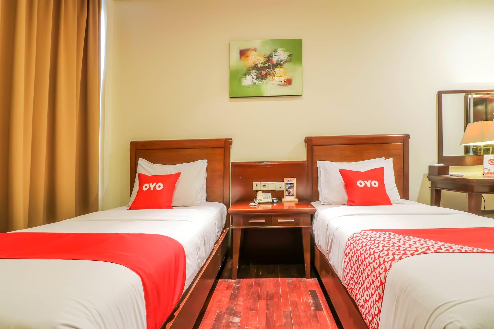 Capital O 2114 Grand Jimbaran Boutique Hotel 외부 사진