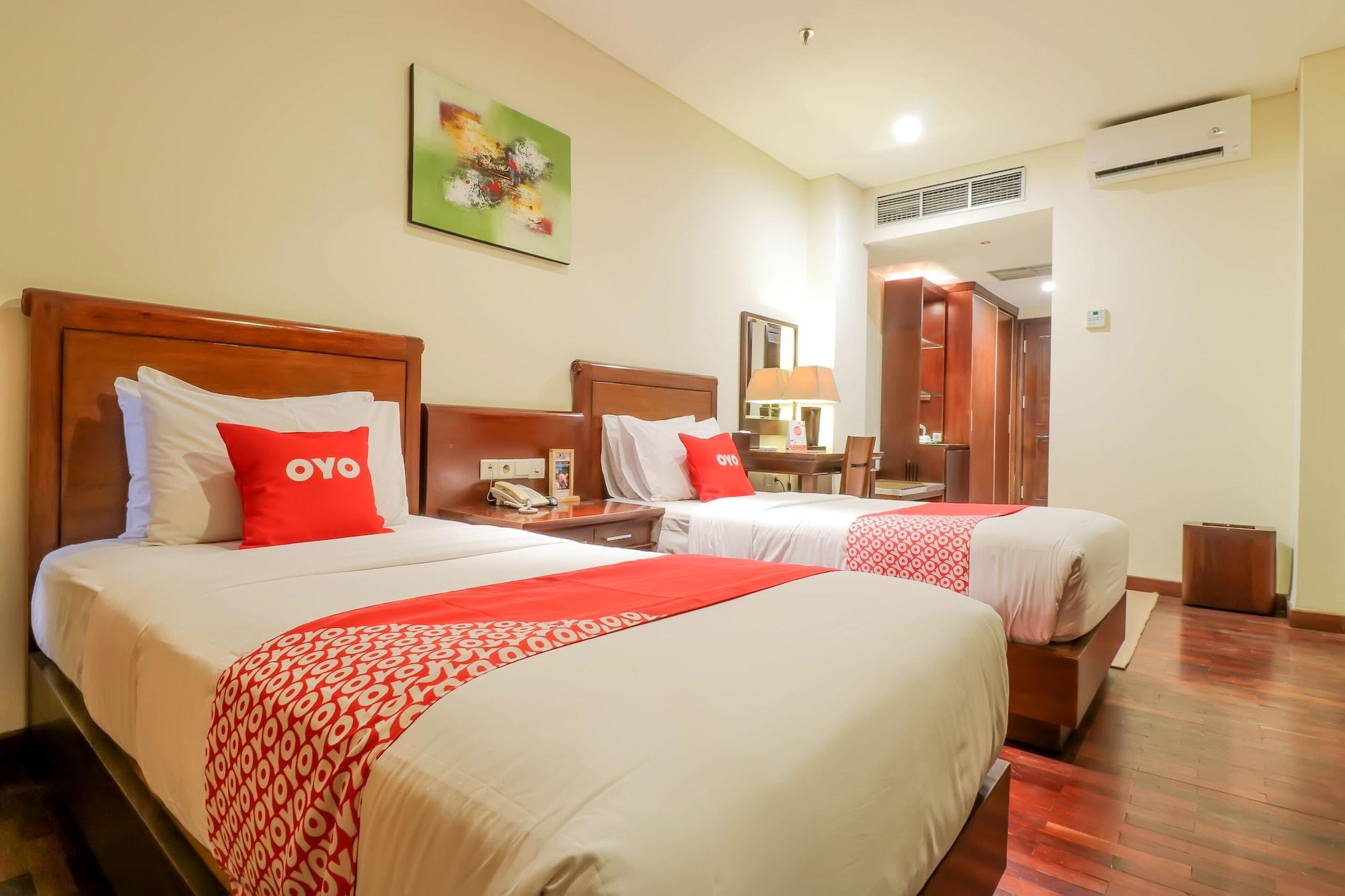Capital O 2114 Grand Jimbaran Boutique Hotel 외부 사진