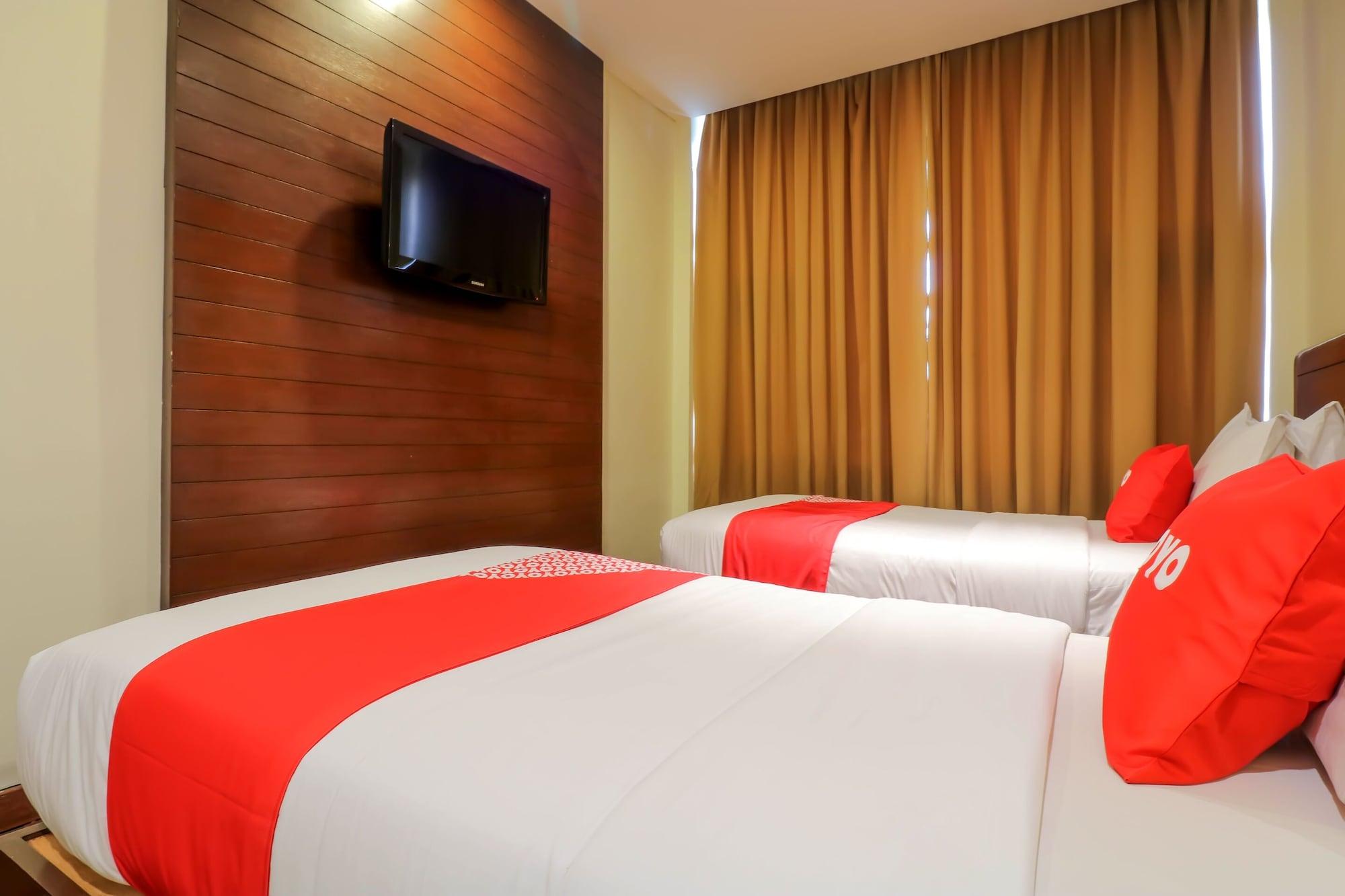 Capital O 2114 Grand Jimbaran Boutique Hotel 외부 사진