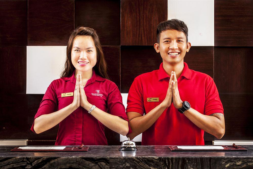 Capital O 2114 Grand Jimbaran Boutique Hotel 외부 사진