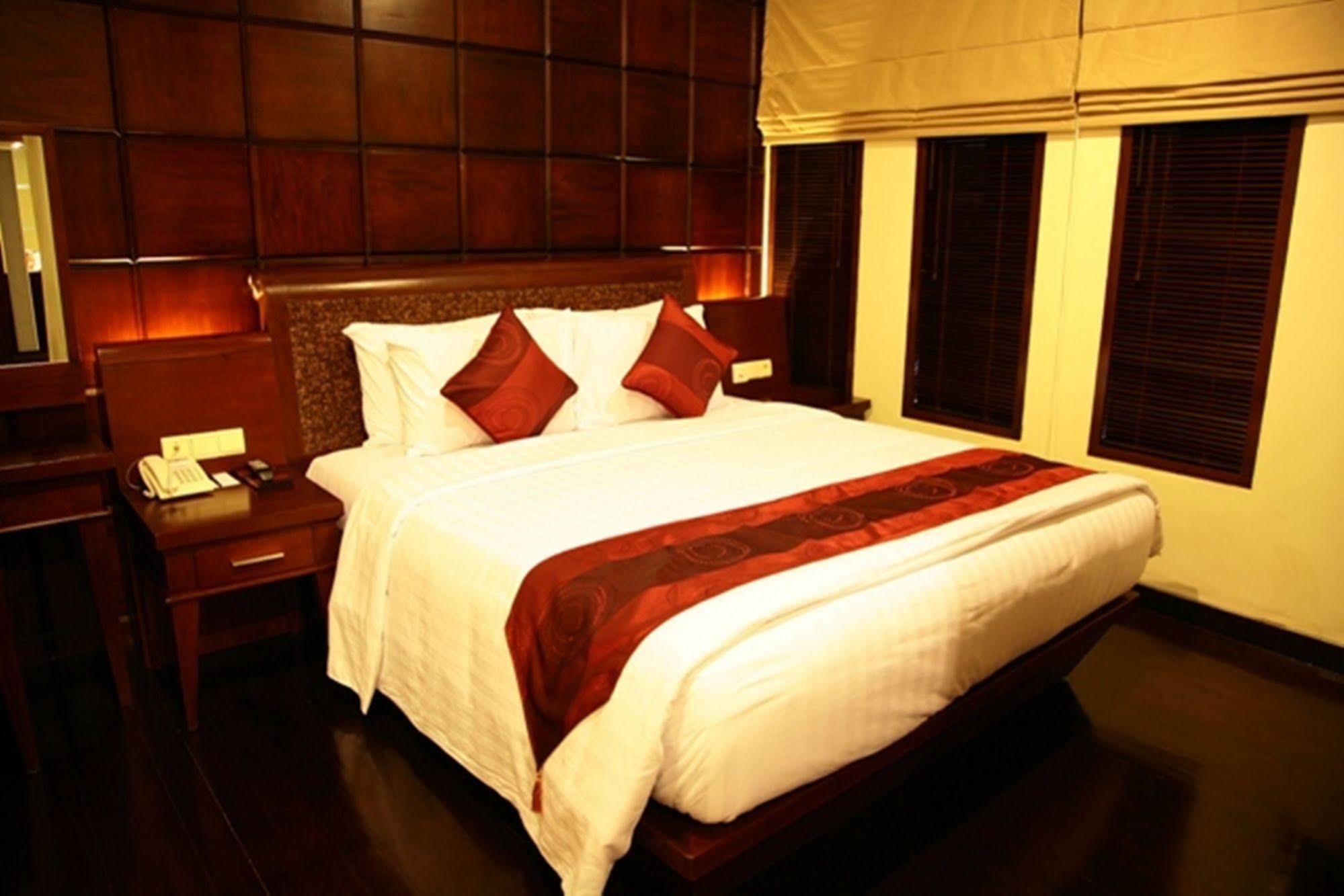 Capital O 2114 Grand Jimbaran Boutique Hotel 외부 사진