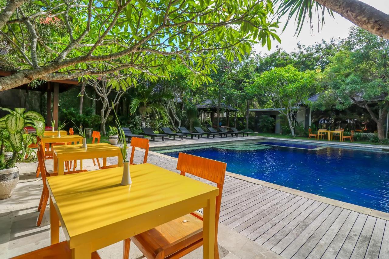 Capital O 2114 Grand Jimbaran Boutique Hotel 외부 사진