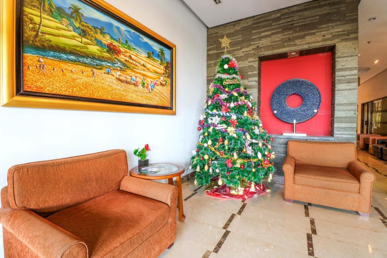 Capital O 2114 Grand Jimbaran Boutique Hotel 외부 사진