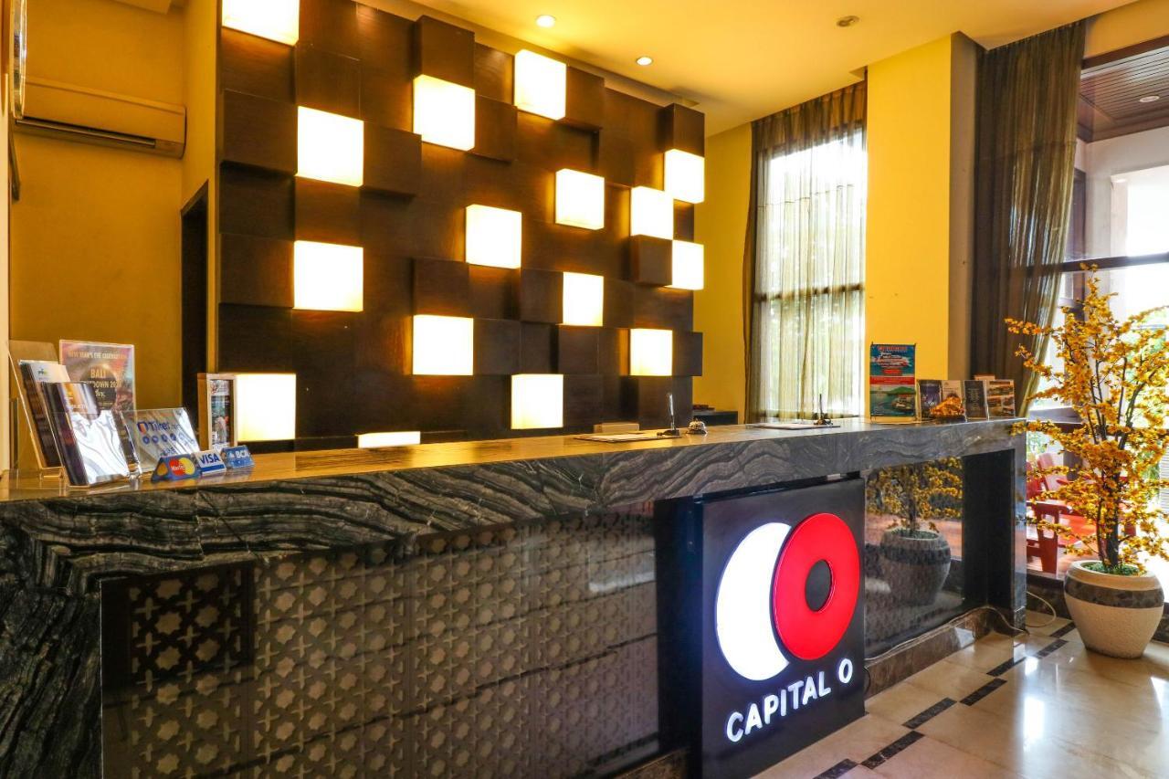 Capital O 2114 Grand Jimbaran Boutique Hotel 외부 사진