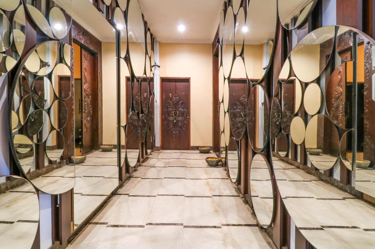 Capital O 2114 Grand Jimbaran Boutique Hotel 외부 사진