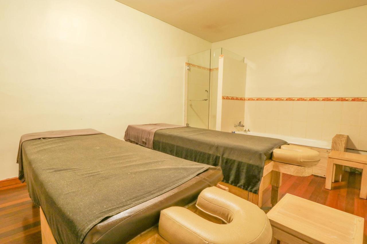 Capital O 2114 Grand Jimbaran Boutique Hotel 외부 사진