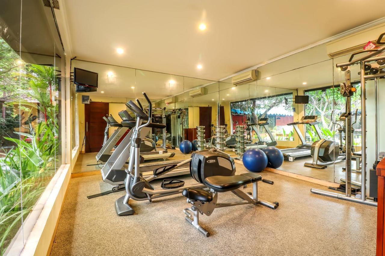 Capital O 2114 Grand Jimbaran Boutique Hotel 외부 사진