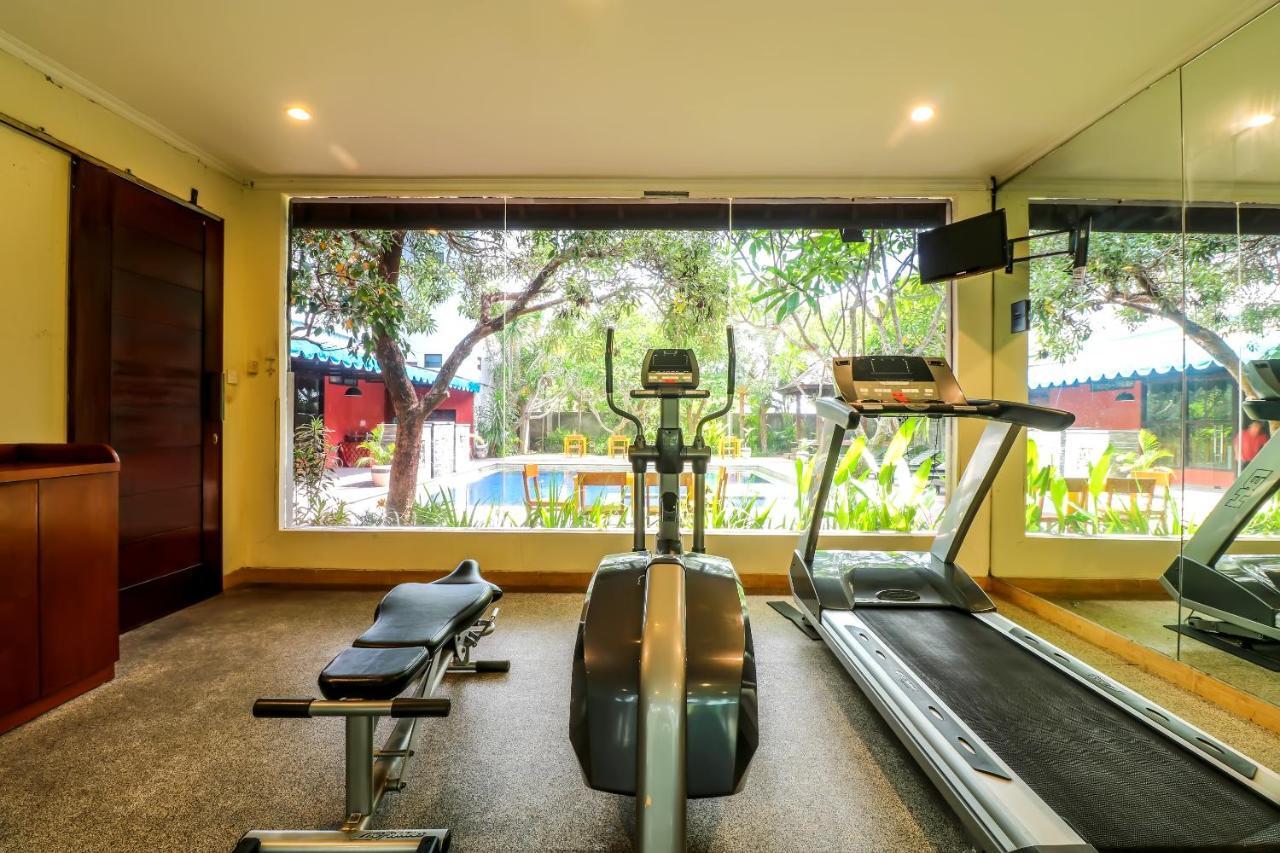 Capital O 2114 Grand Jimbaran Boutique Hotel 외부 사진
