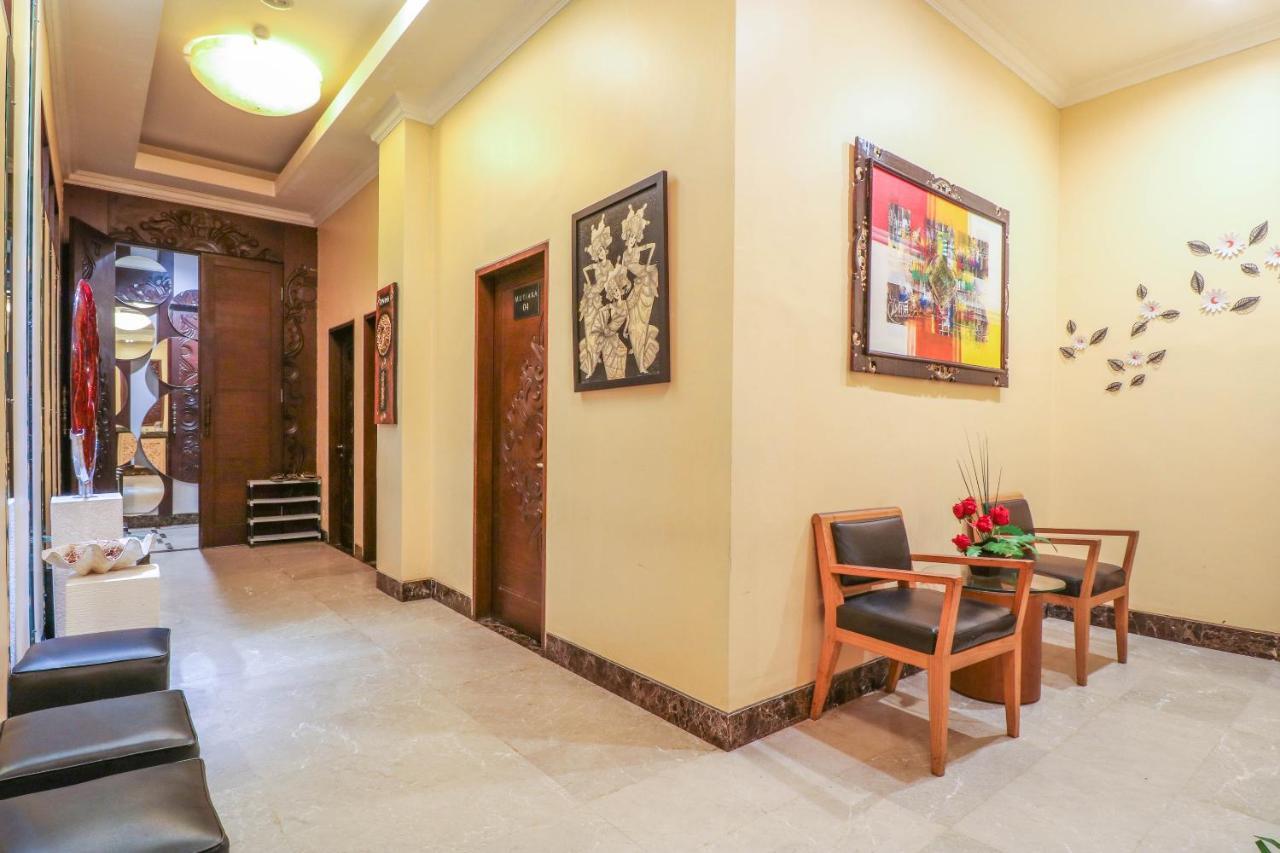 Capital O 2114 Grand Jimbaran Boutique Hotel 외부 사진