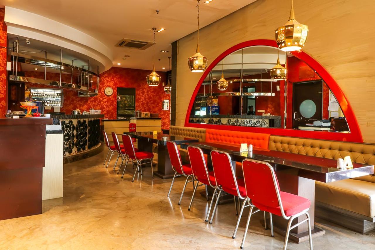 Capital O 2114 Grand Jimbaran Boutique Hotel 외부 사진