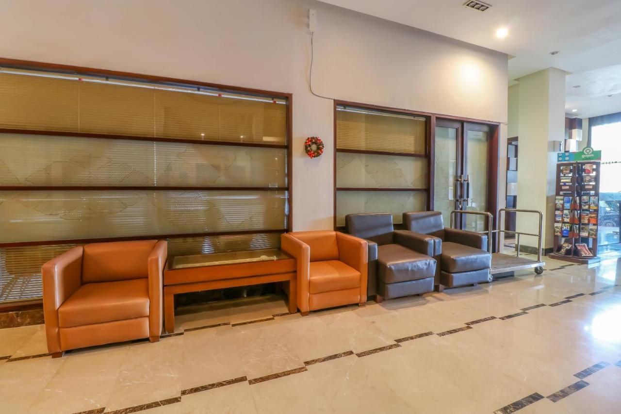 Capital O 2114 Grand Jimbaran Boutique Hotel 외부 사진