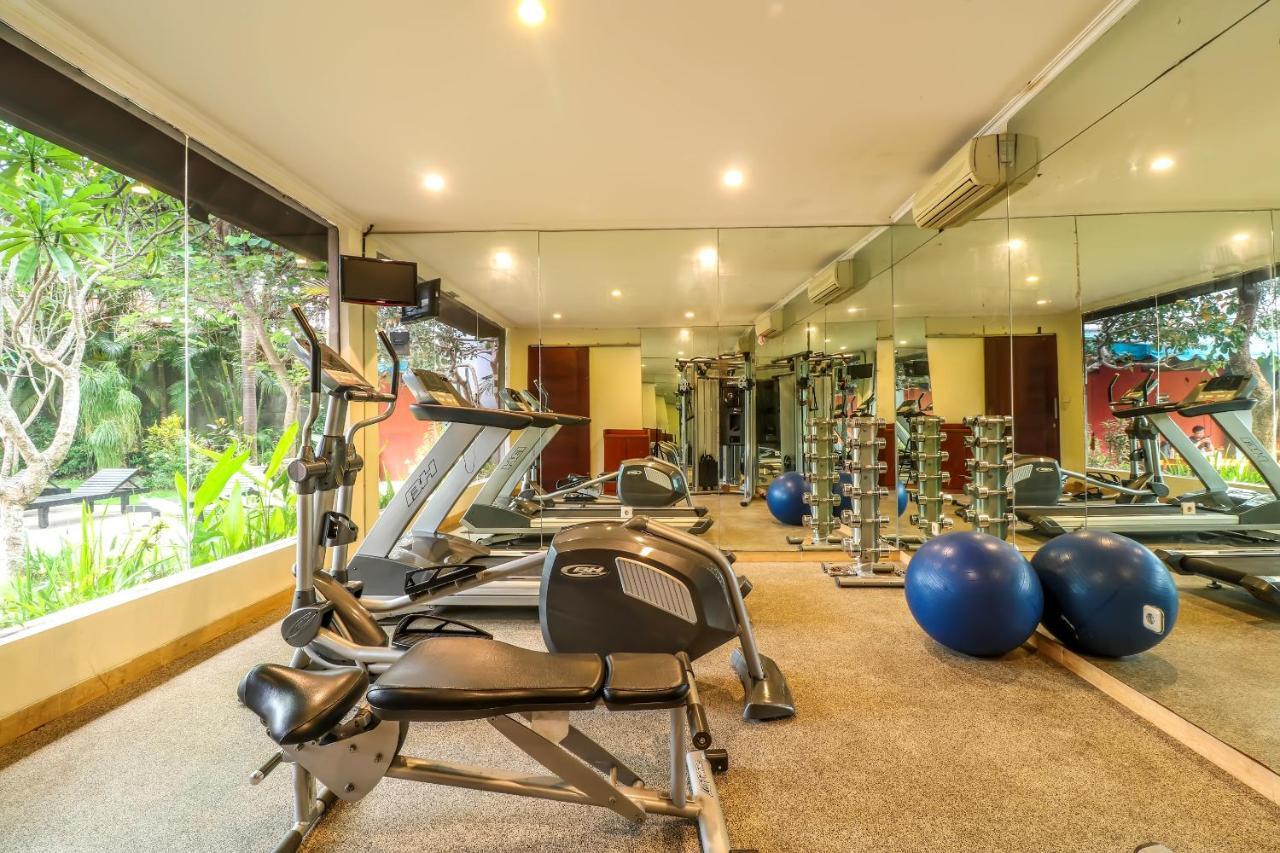 Capital O 2114 Grand Jimbaran Boutique Hotel 외부 사진